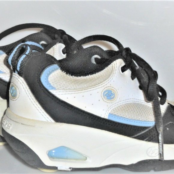 SPRT1 Heeley's KIDS ROLLER SKATE SHOES Size 1 Style 7110 Running Shoes - Picture 4 of 5